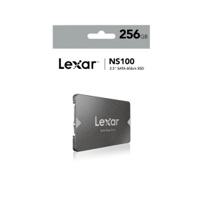 هارد SSD 256Gb لکسار Lexar SATA 2.5 Inch