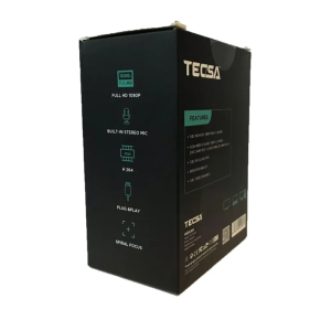 وب کم تکسا مدل TECSA TC 301