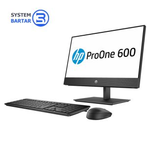 آل این وان اچ پی لمسی All in One HP ProOne 600 G6